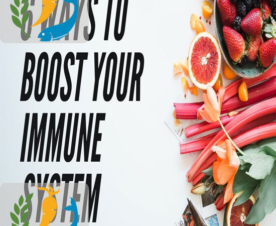 6 Ways to Boost Your Immune System