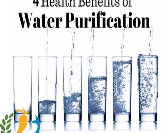 4 Health Benefits of Water Purification