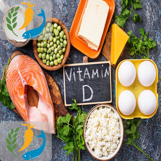 The Best Vitamin D Rich Foods